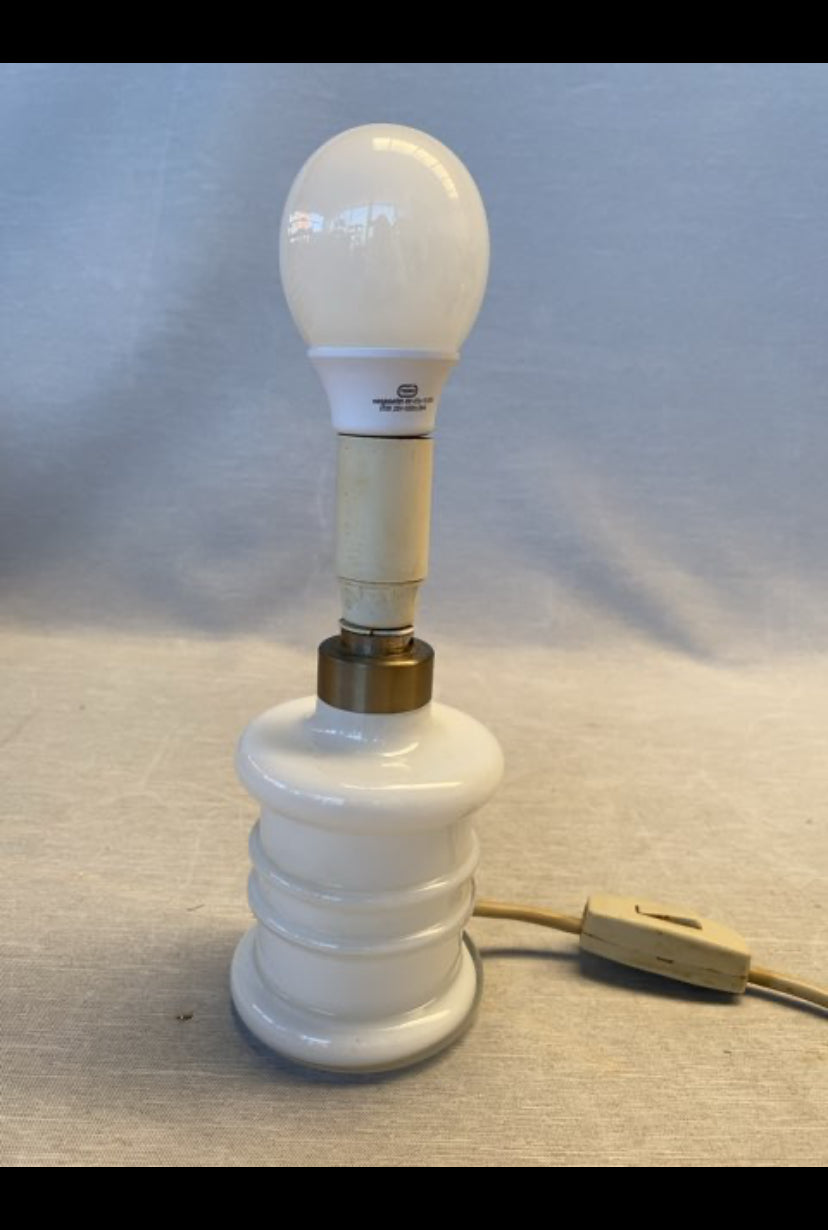 Royal Copenhagen/holmegaard lampe